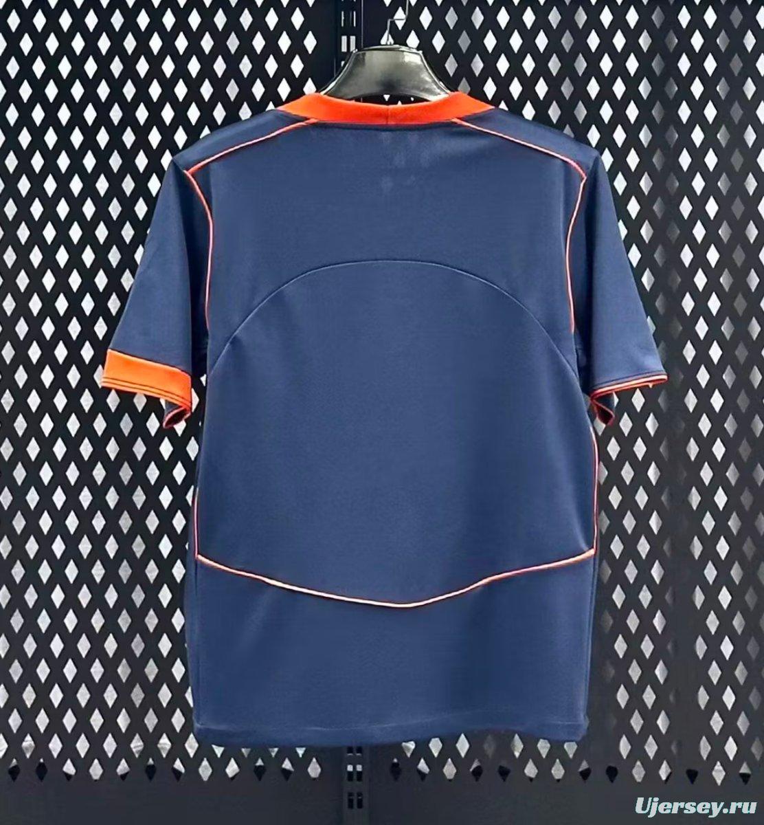 25/26 Inter Milan Third Blue Jersey