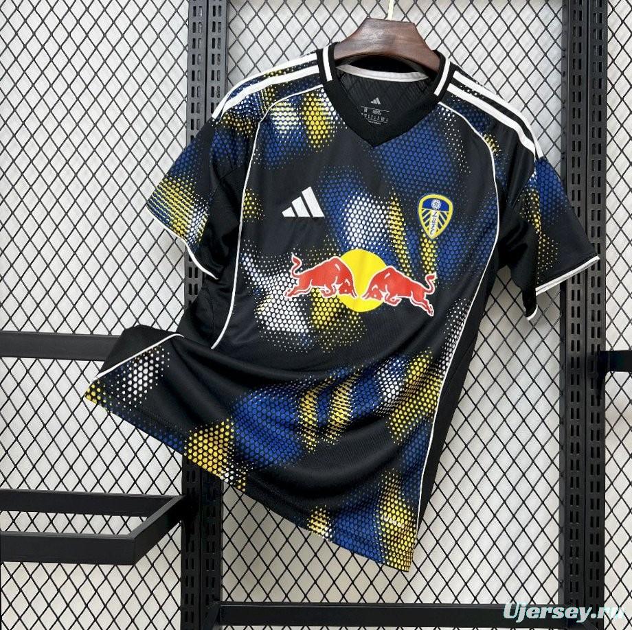 2025/26 Mens Leeds United F.C. Third Jersey