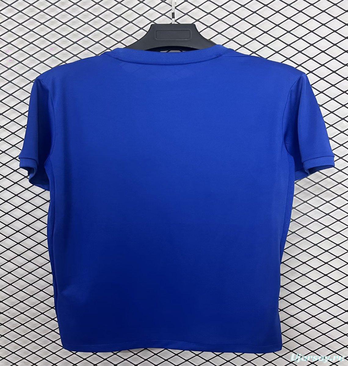 25/26 Elche Third Blue Jersey