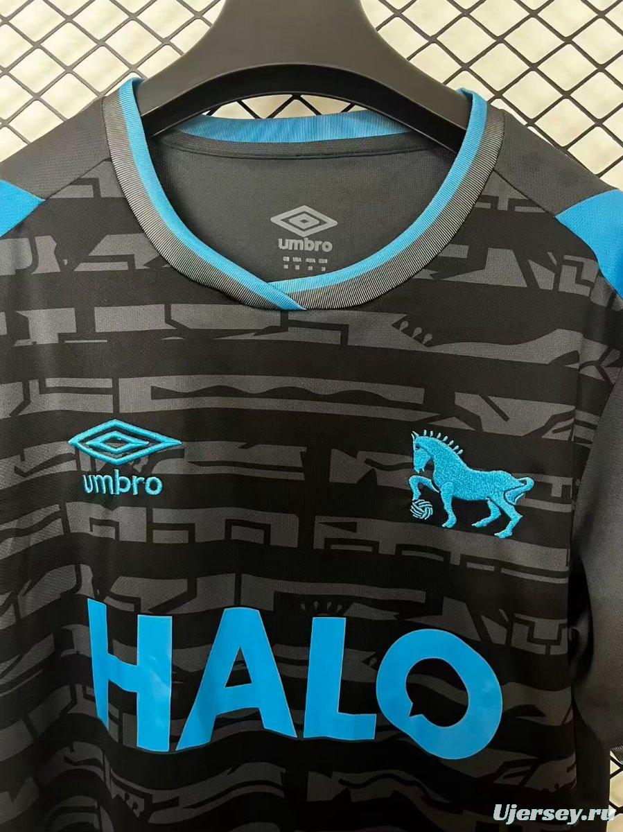 25/26 Ipswich Town Third Jersey