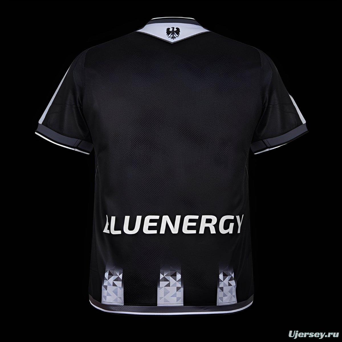 25/26 Udinese Home Jersey