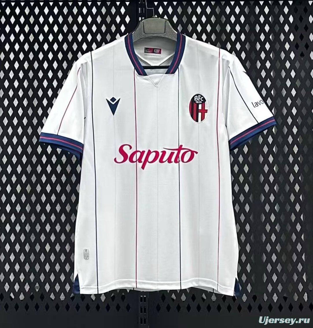 25/26 Bologna Away Jersey