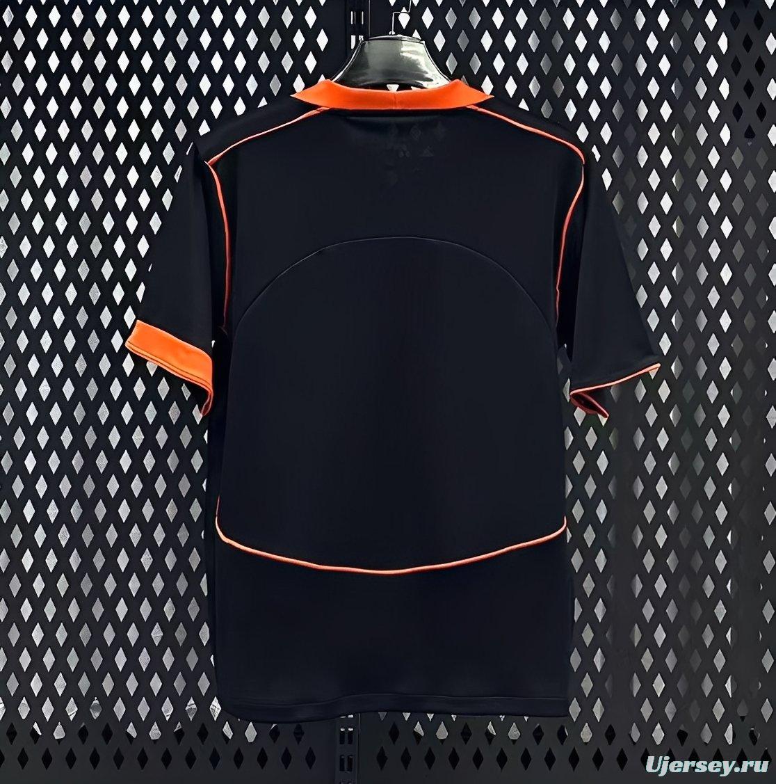 25/26 Corinthians 'Total 90'  Third Black Jersey