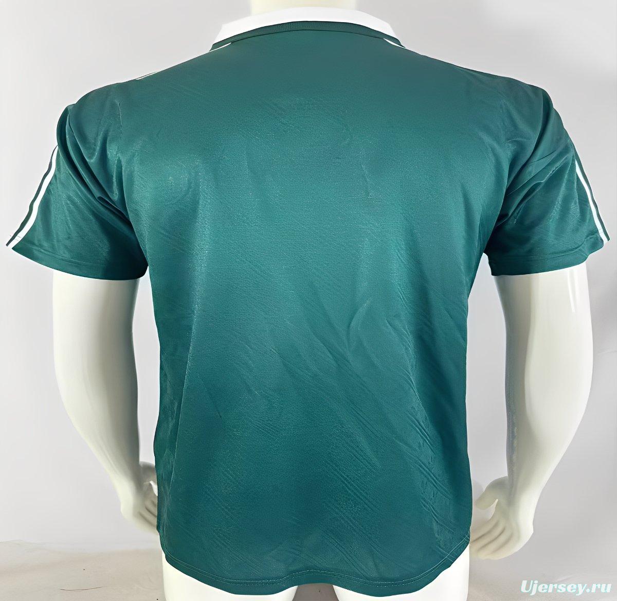 Retro 95/96 Panathinaikos Home Jersey