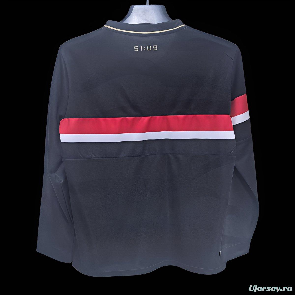 25/26 Sao Paulo Third Long Sleeve Jersey