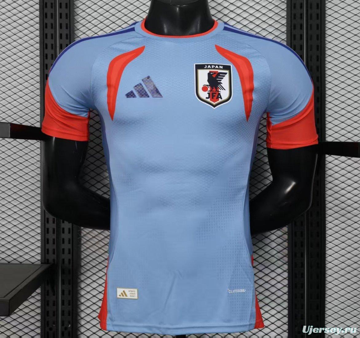 Player Version 2026 Japan Away Jersey