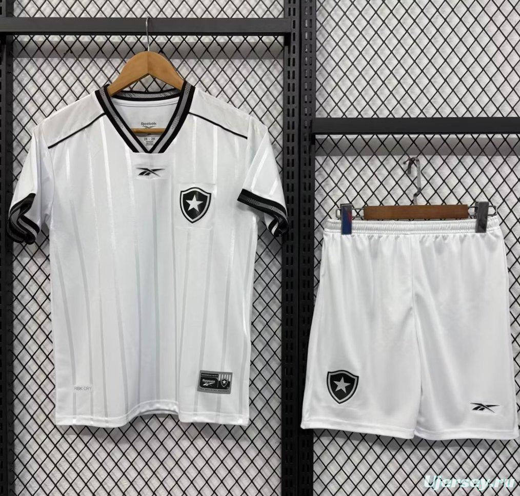 25/26 Kids Botafogo Third Jersey