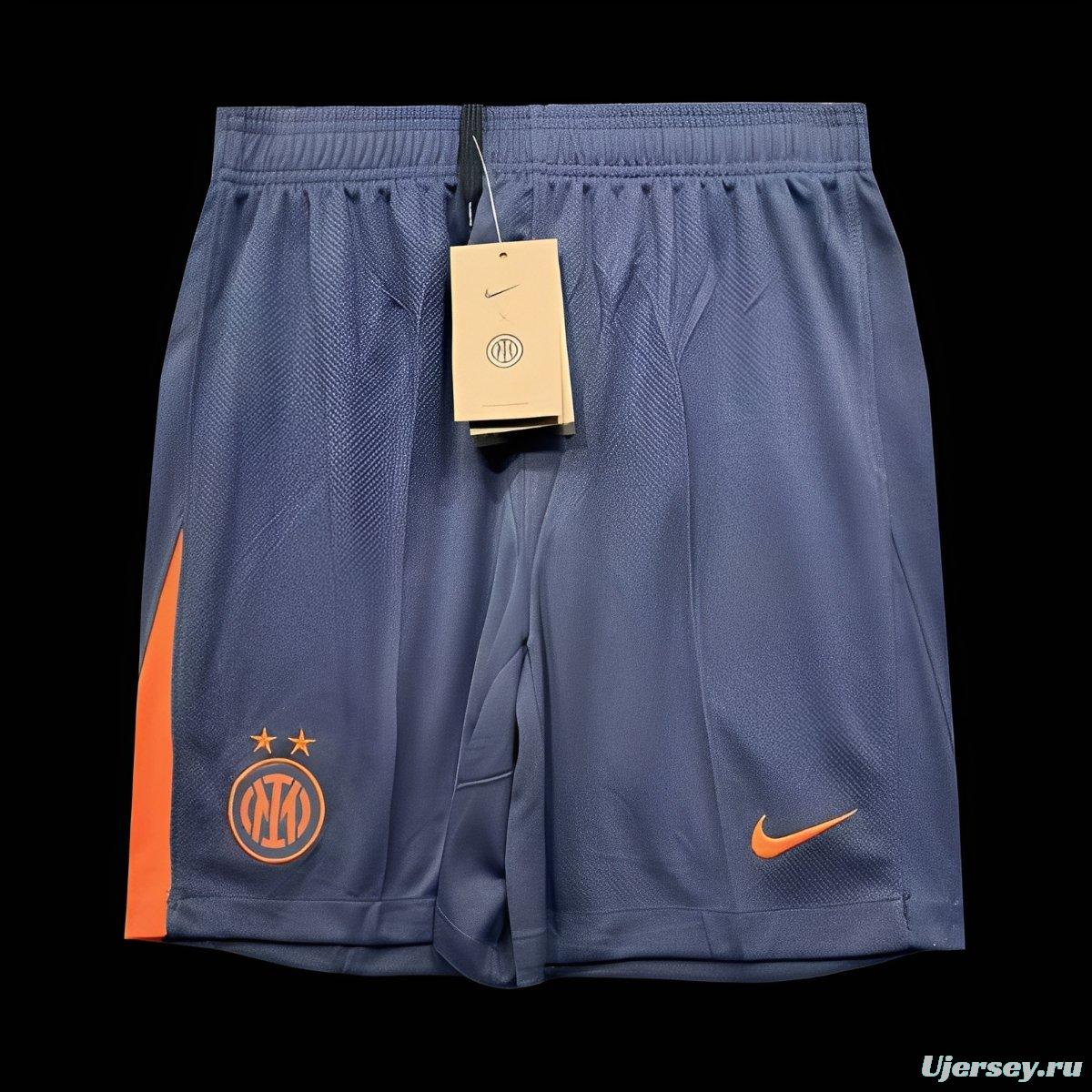 25/26 Inter Milan Third Shorts