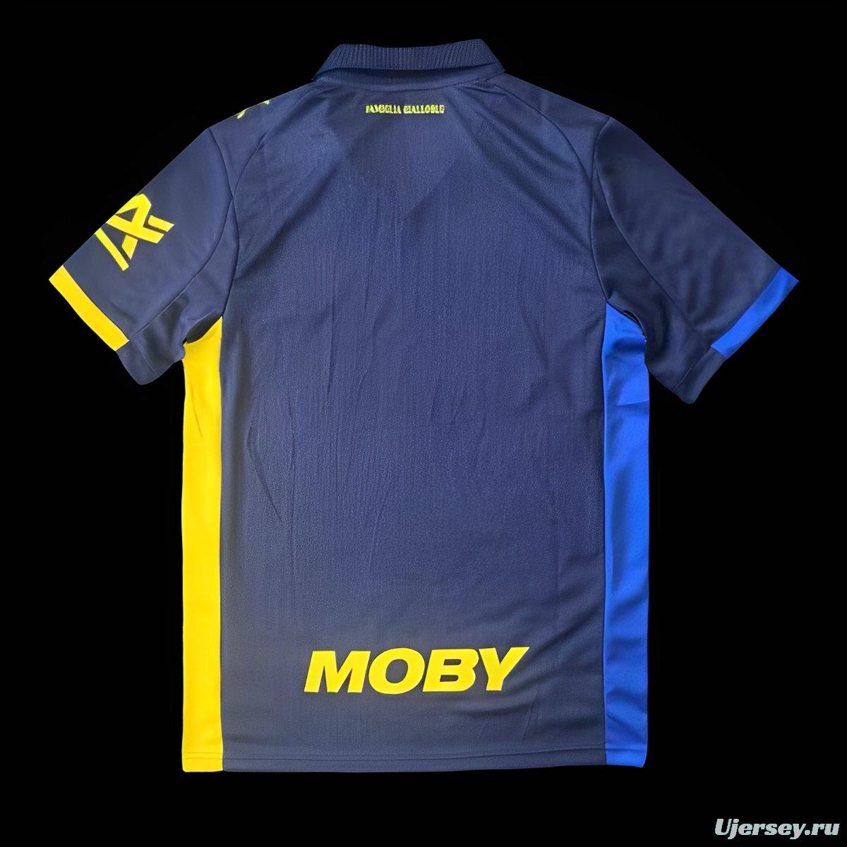 25/26 Parma Forth Jersey