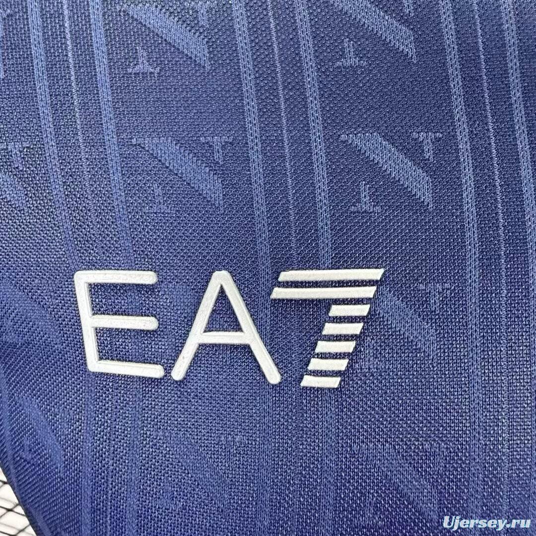 Player Version 25/26 SSC Napoli Champion Third Jersey