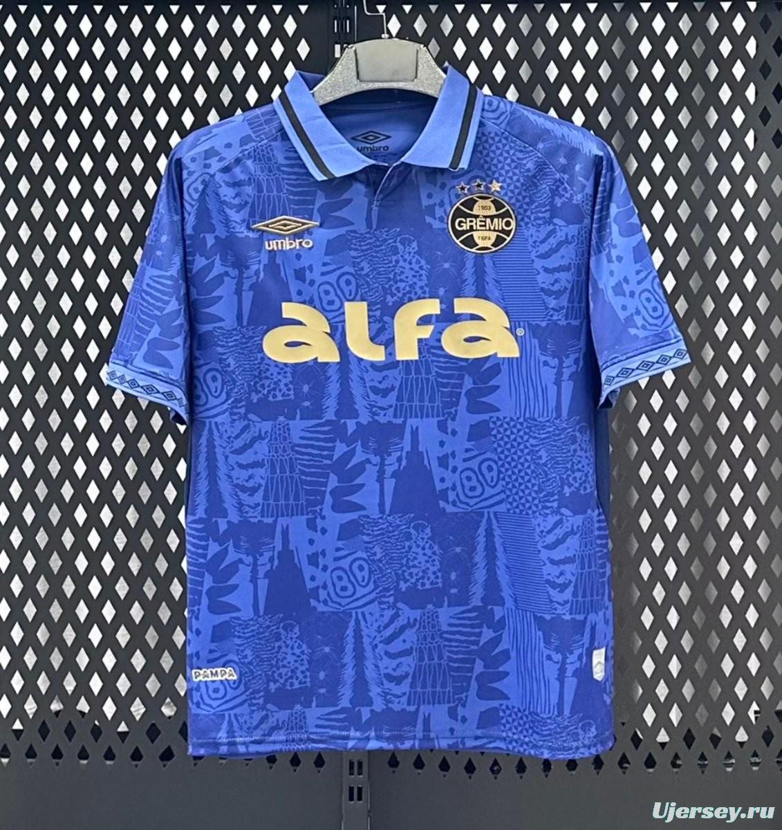 25/26 Gremio Third Jersey