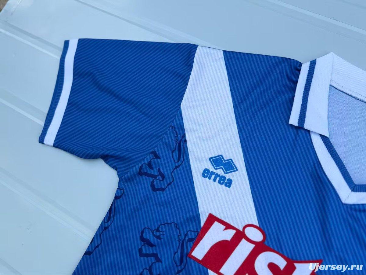 Retro 96/97 Brecia Home Jersey