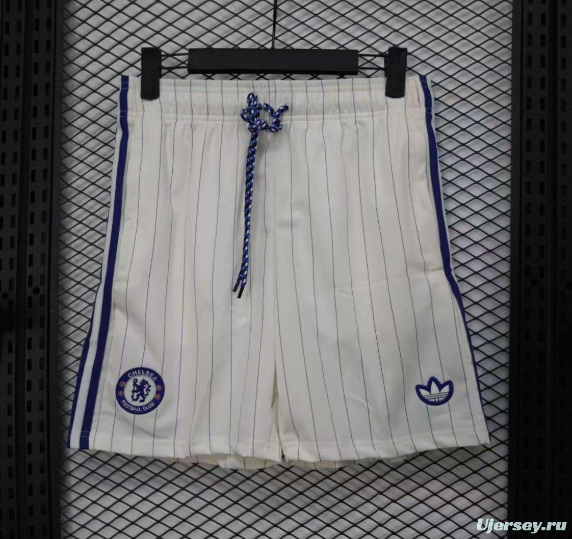 Player Version 25/26 Chelsea White Shorts