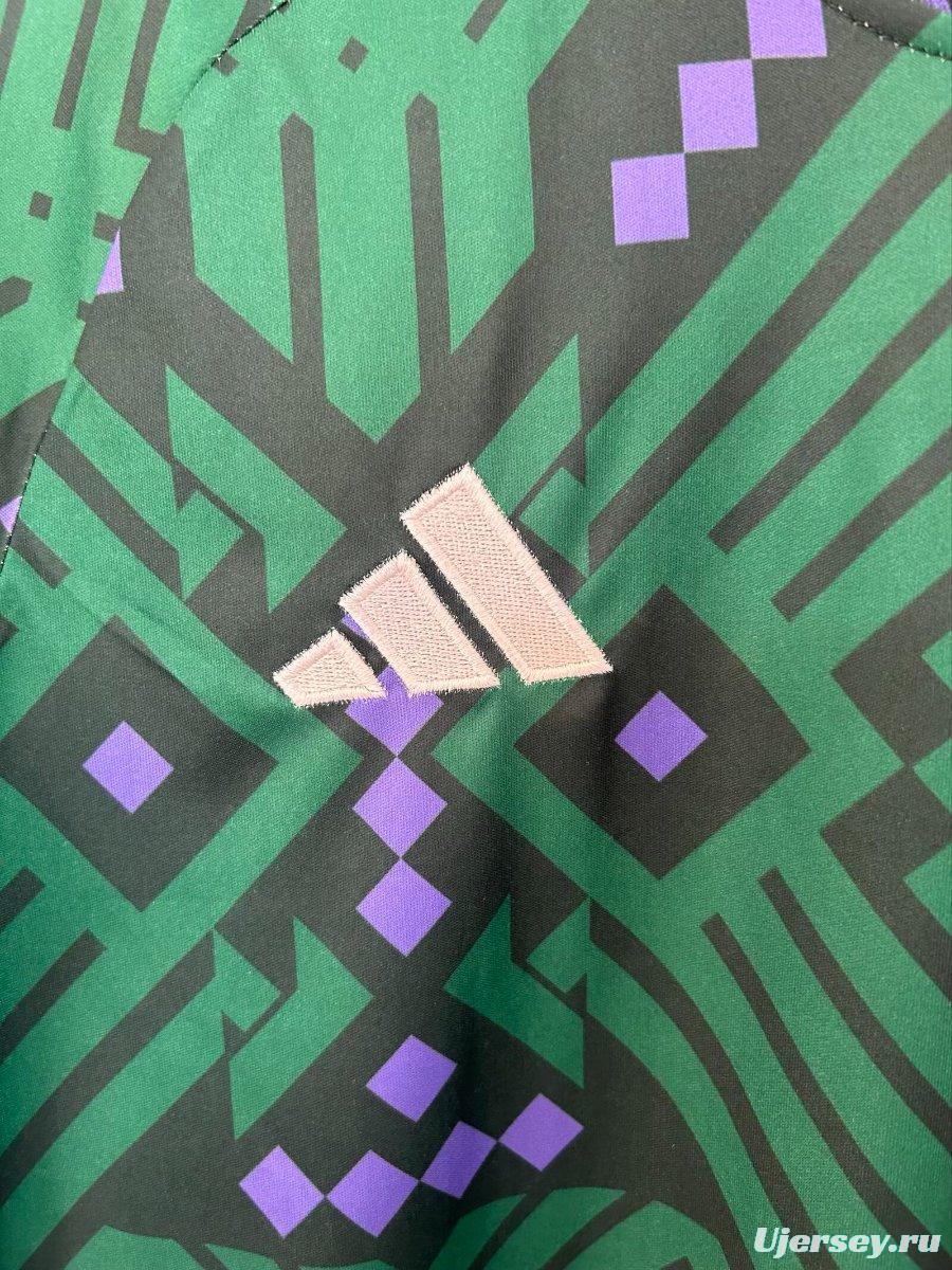 2026 Saudi Arabia Home Jersey