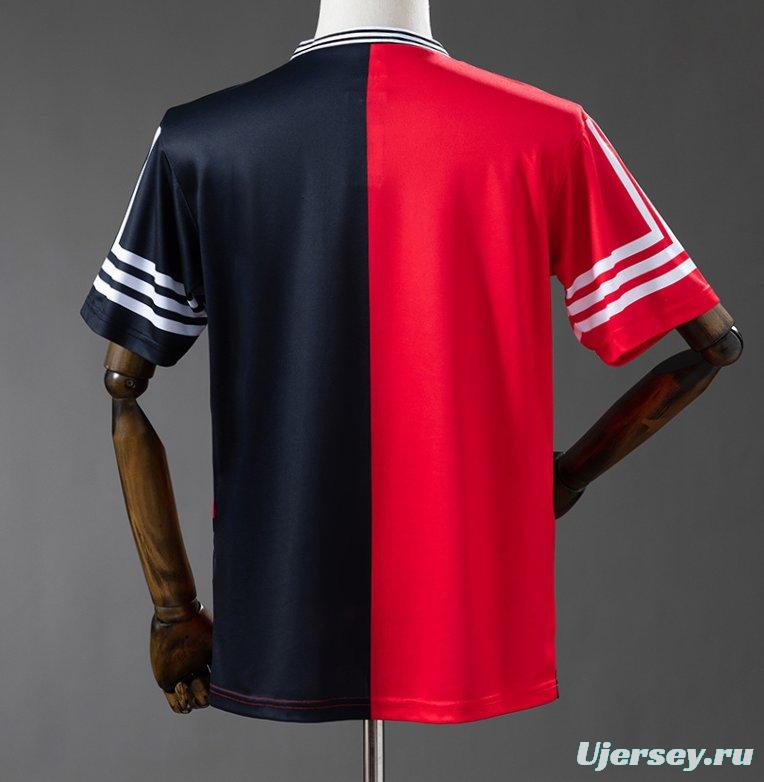 1997/98 Retro Newell Old Boys Home Jersey