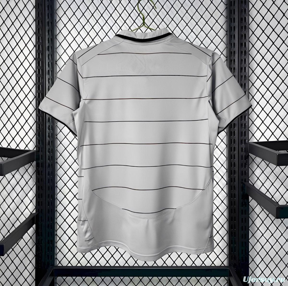 2003/04 Retro Barcelona Away Jersey