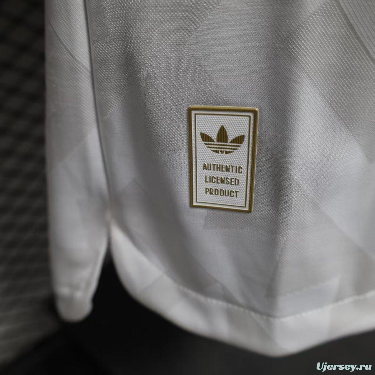 Player Version 2026 Mexico Away Jersey