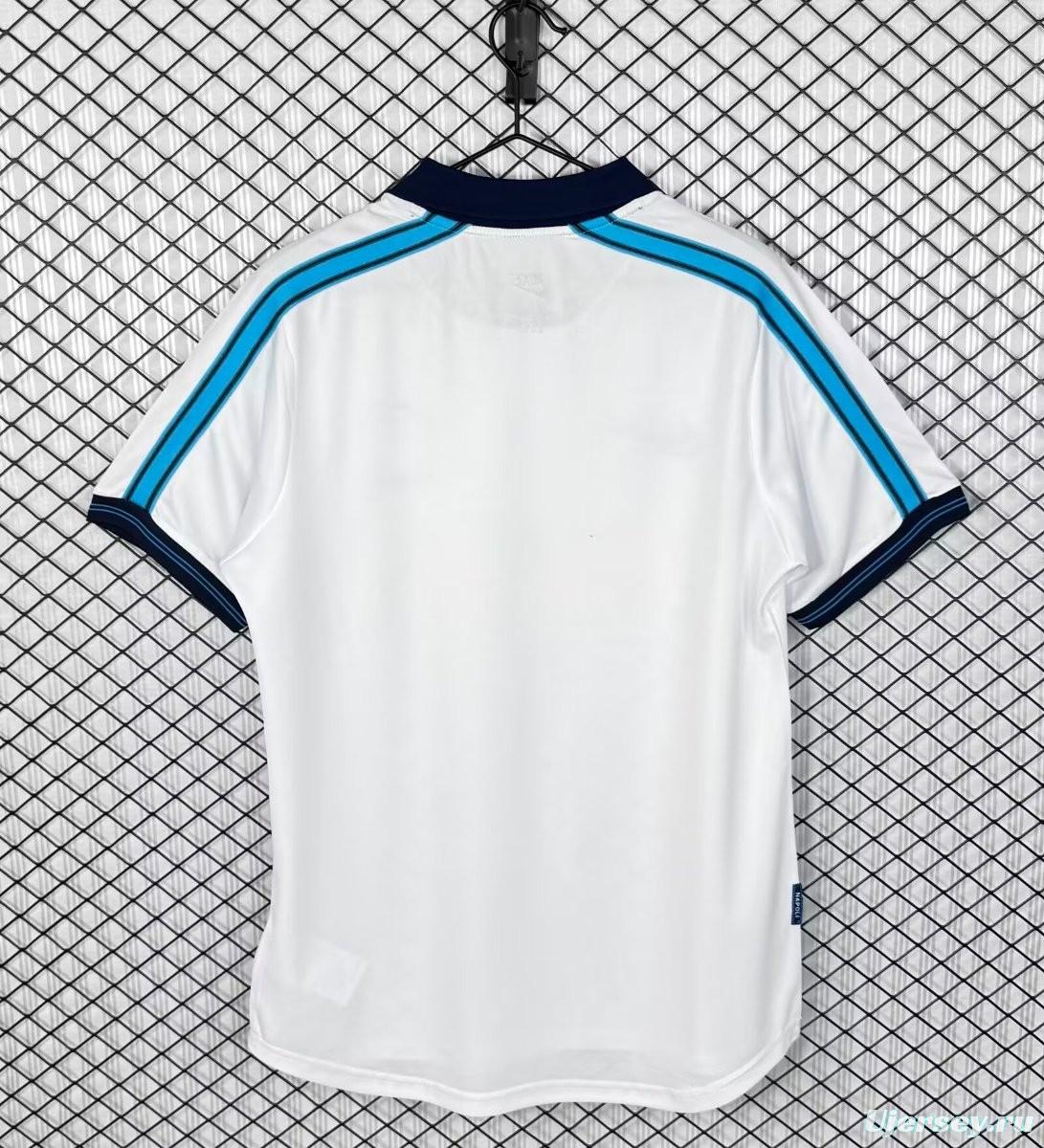 Retro 98/99 Napoli Away Jersey