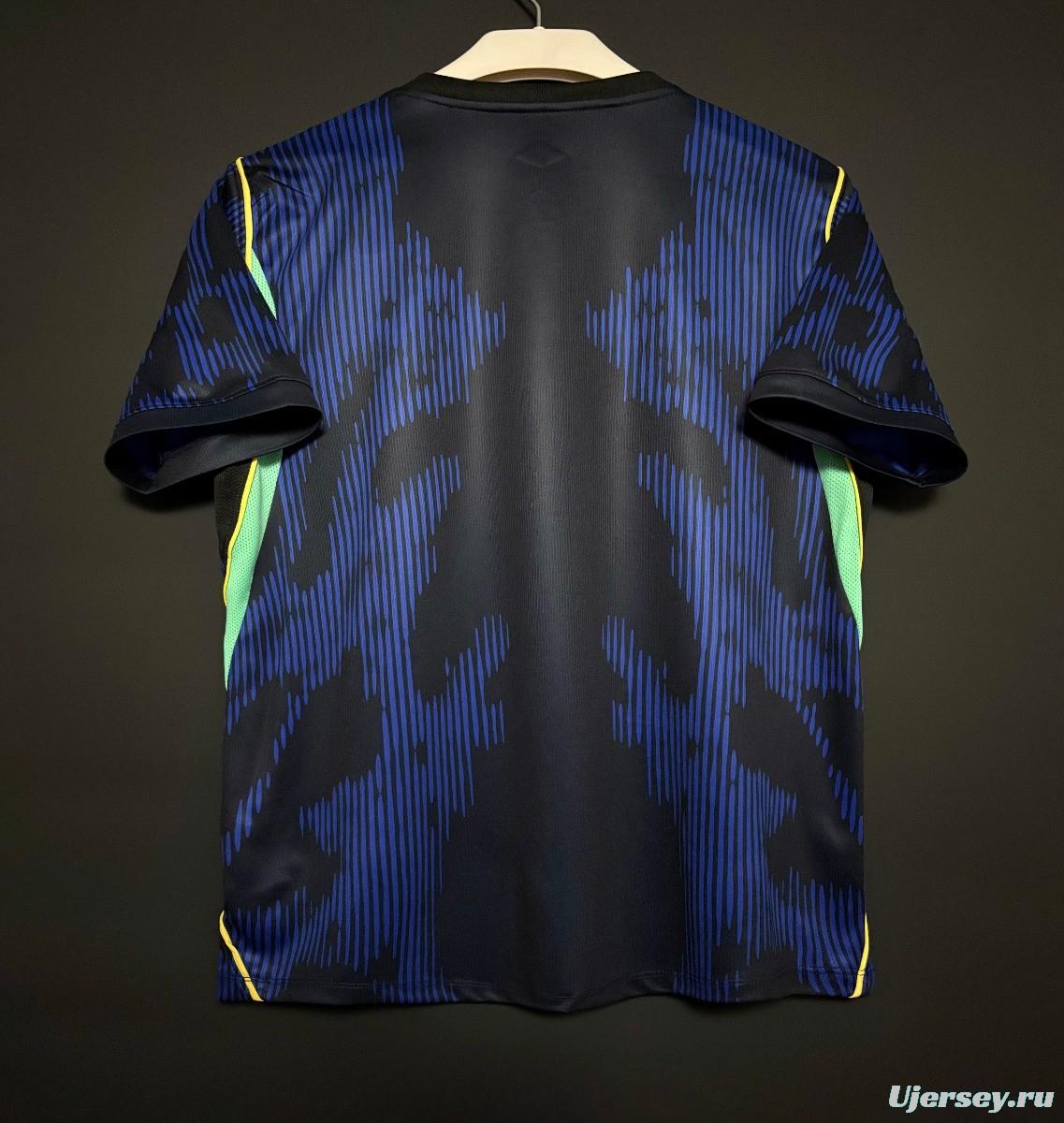 2026 Brazil Away Jersey