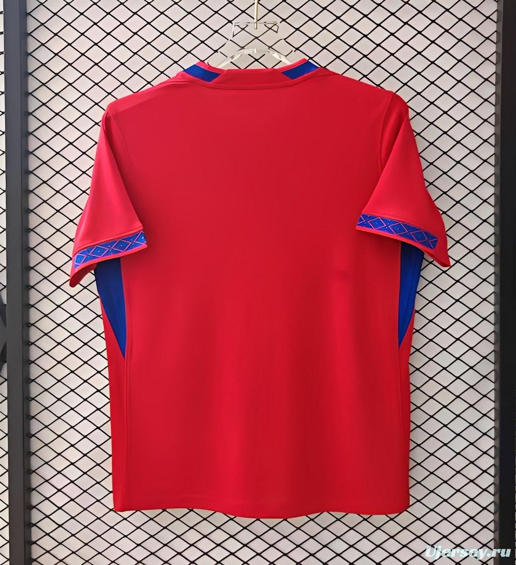 2026 Norway Home Jersey