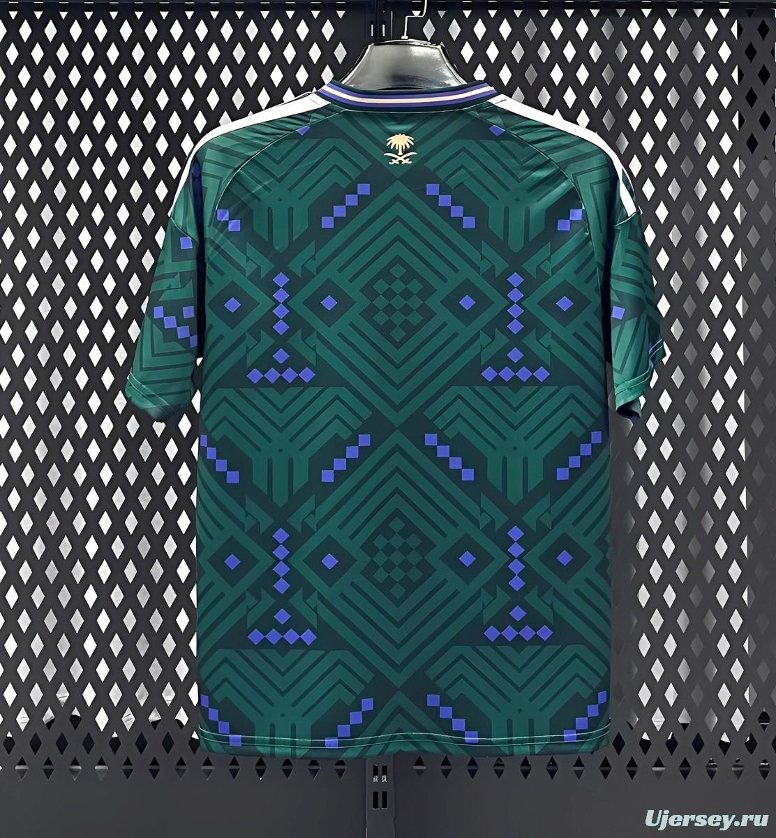 2026 Saudi Arabia Home Jersey