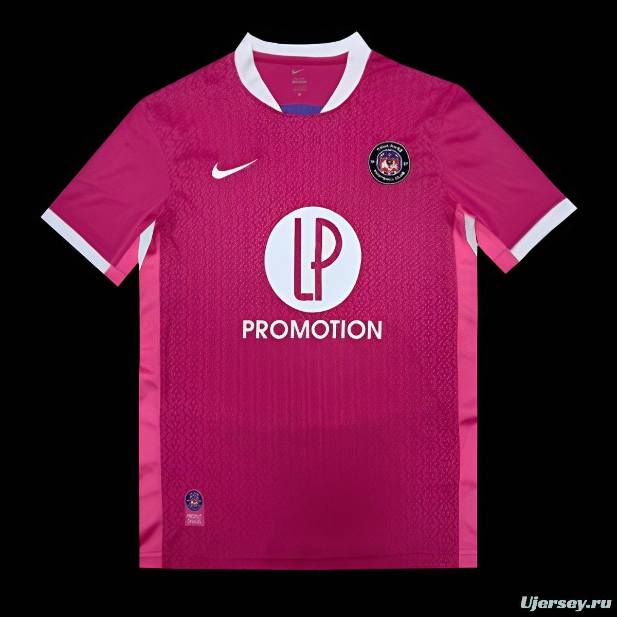 25/26 Toulouse Away Jersey