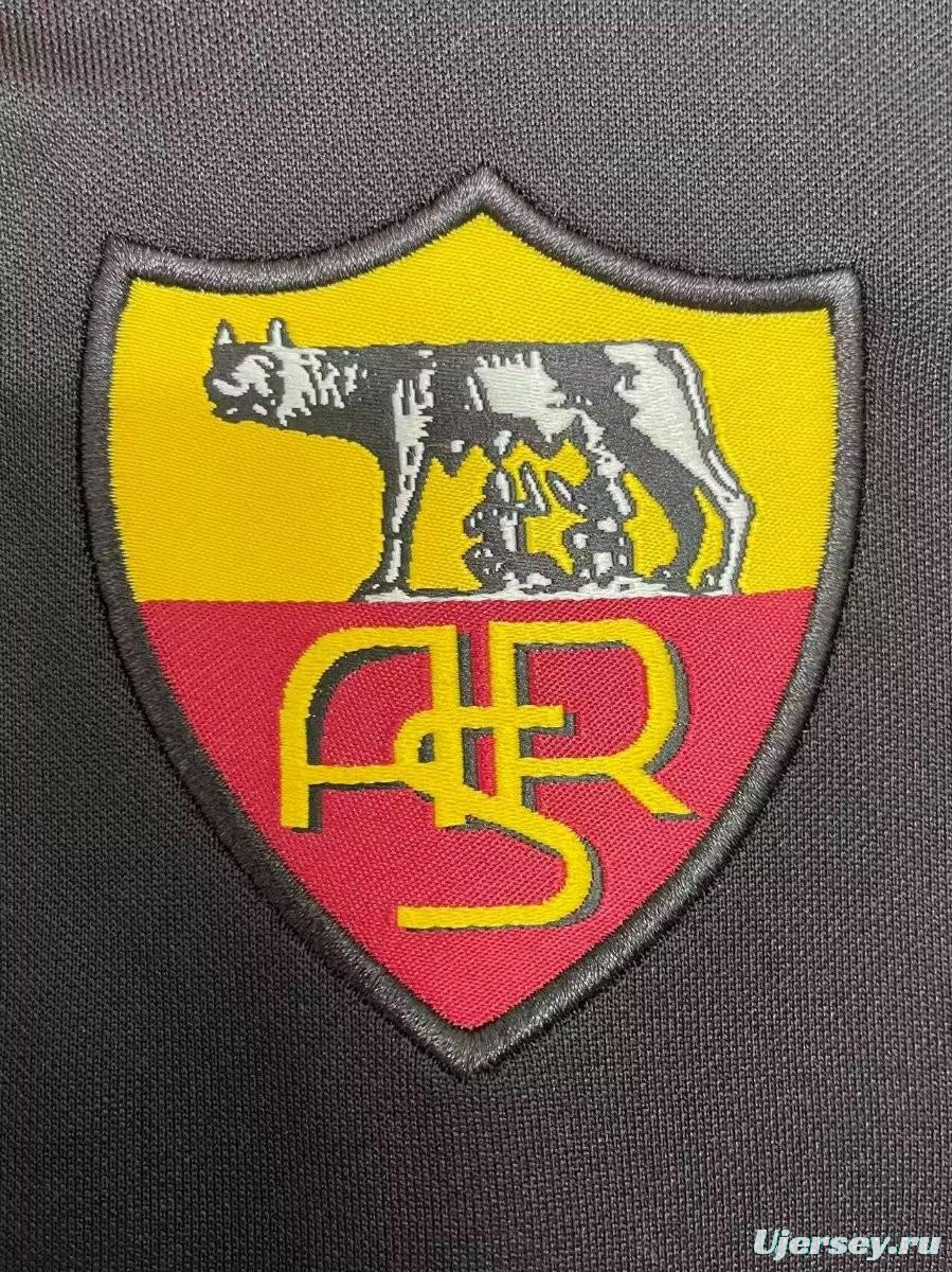 Retro 98/99 Roma Third Jersey