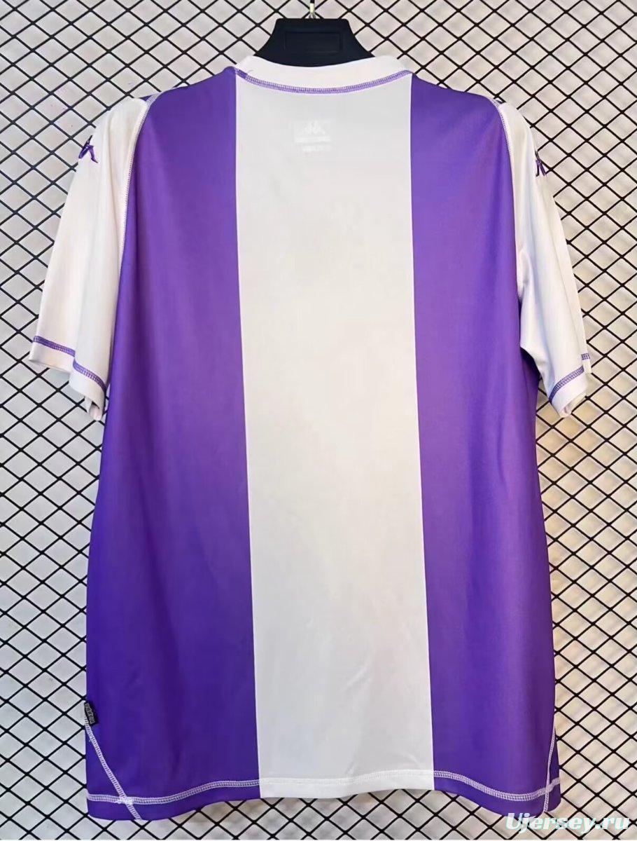 25/26 Real Valladolid Purple Special Jersey
