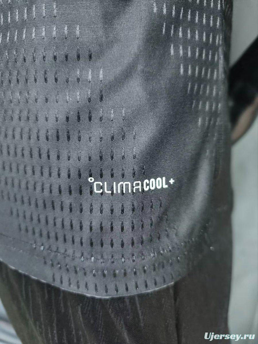 Player Version 2026 Algeria Black Jersey