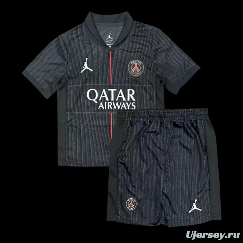 25/26 Kids PSG Forth Jersey