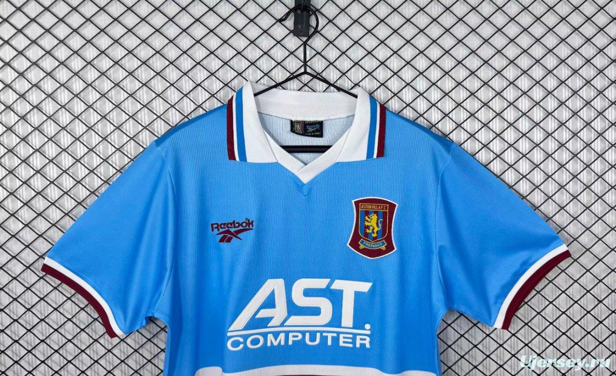 Retro 97/98 Aston Villa Away Jersey