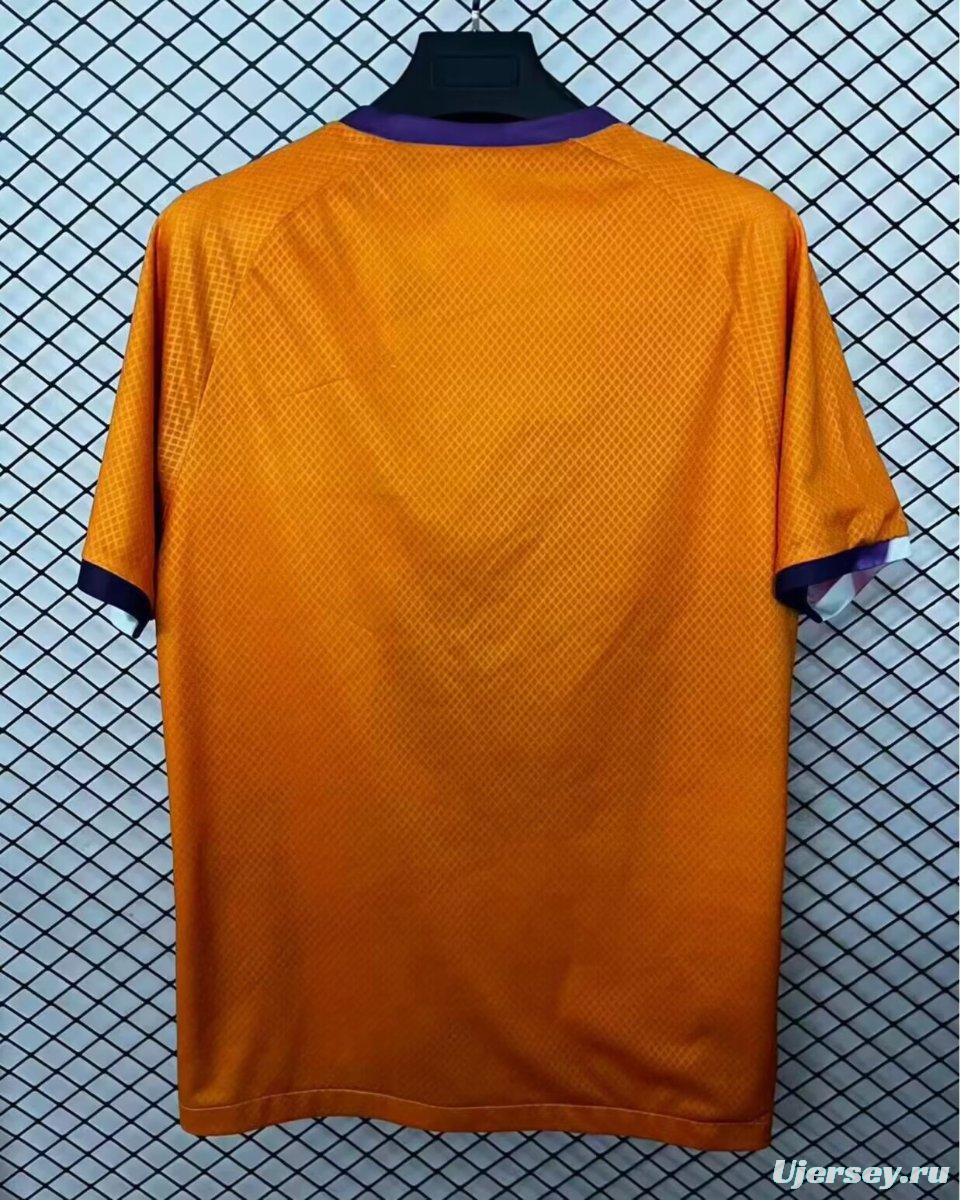 25/26 Fiorentina Forth Reversible Jersey