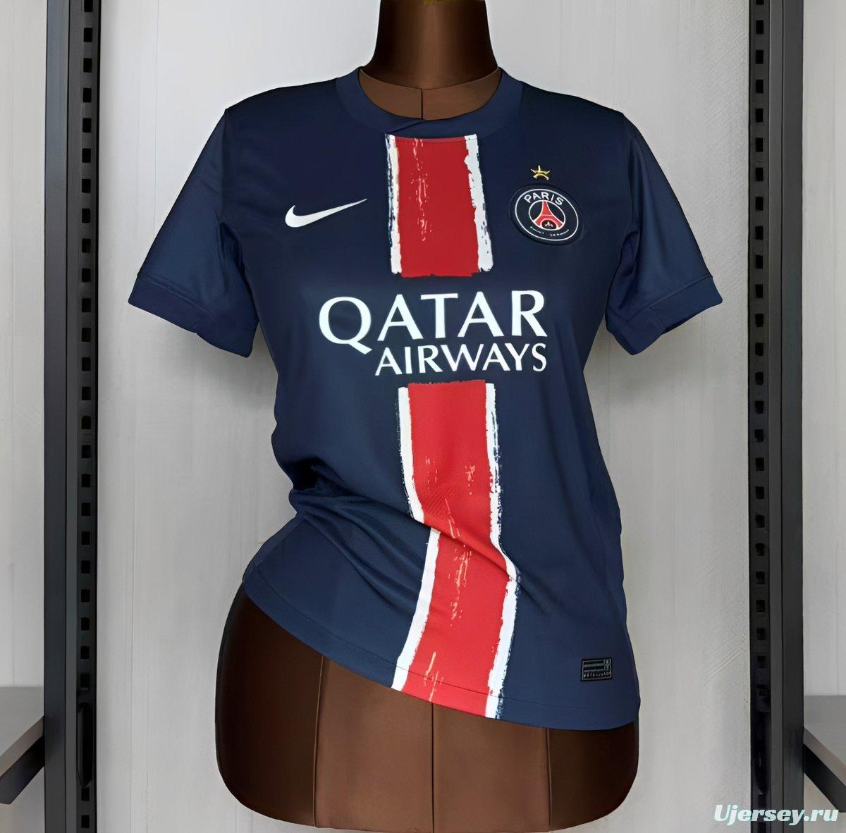 24/25 Women PSG Champion Edition Jersey