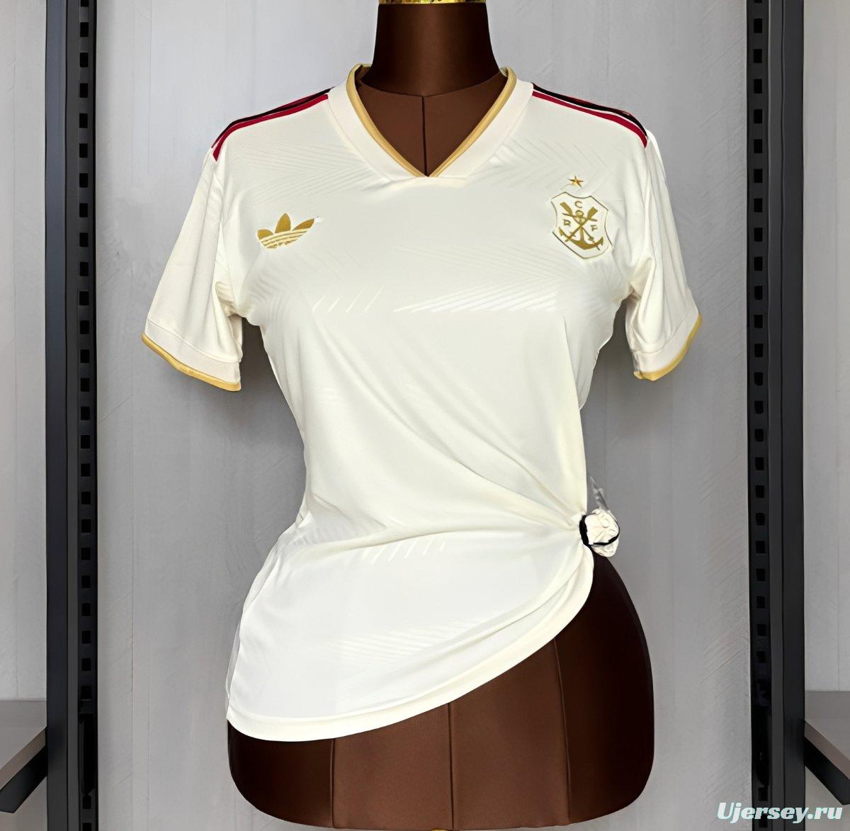 25/26 Women Flamengo III Jersey