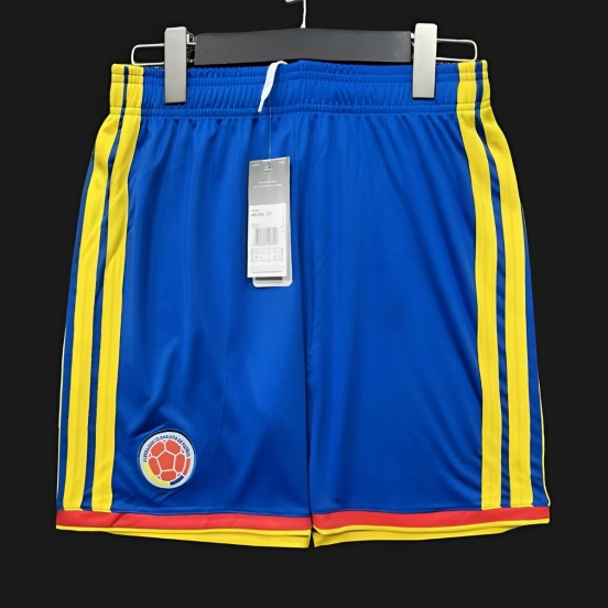 2026 Colombia Home Shorts