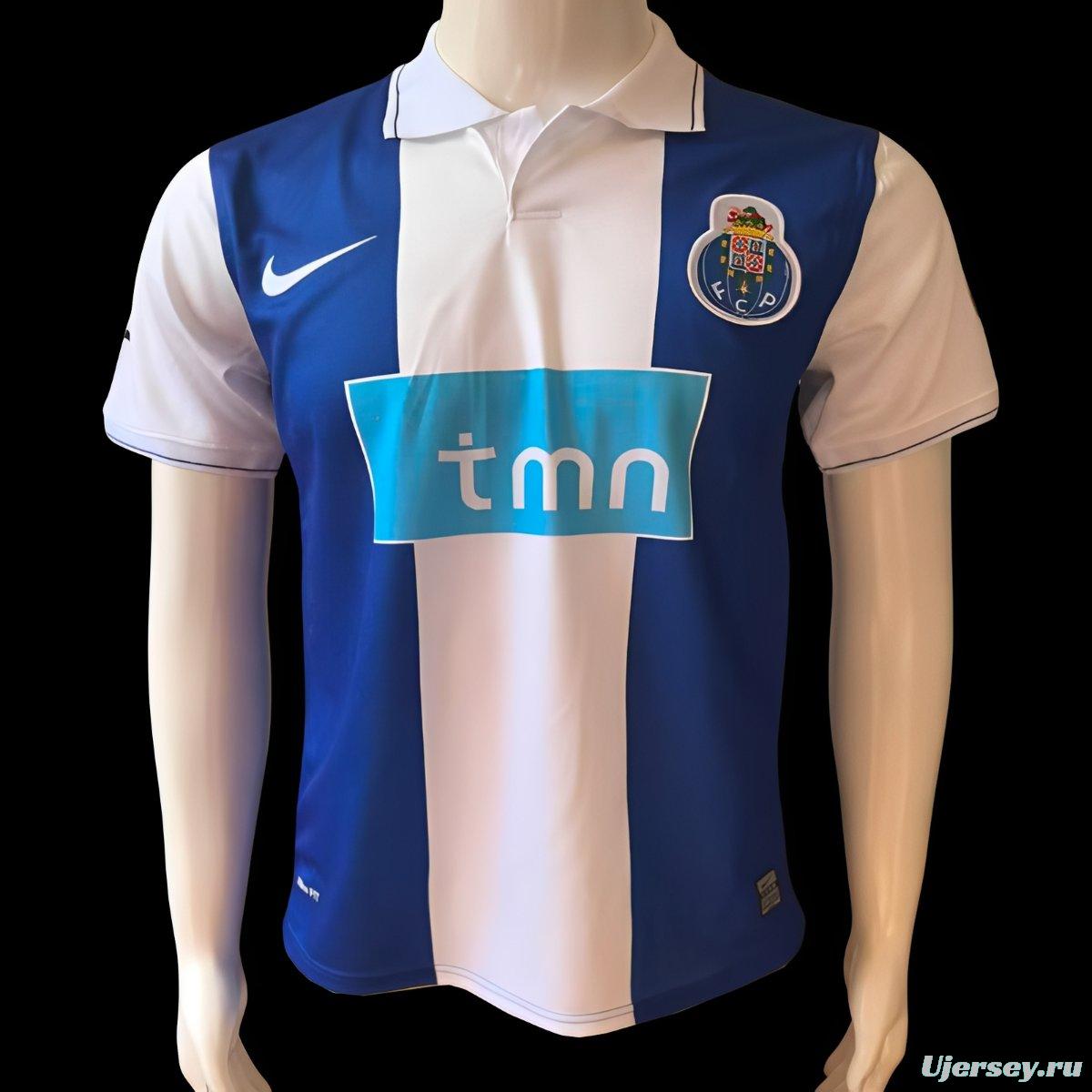 Retro 09/10 Porto Home Jersey