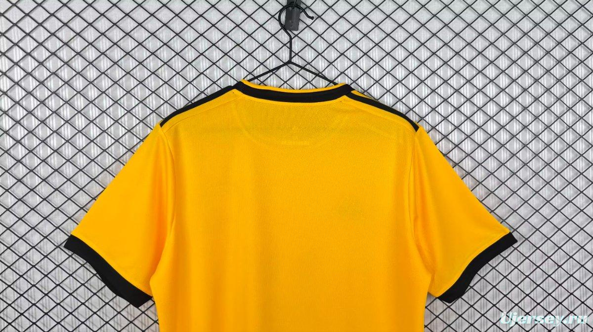 Retro 18/19 Wolverhampton Wanderers Home Jersey
