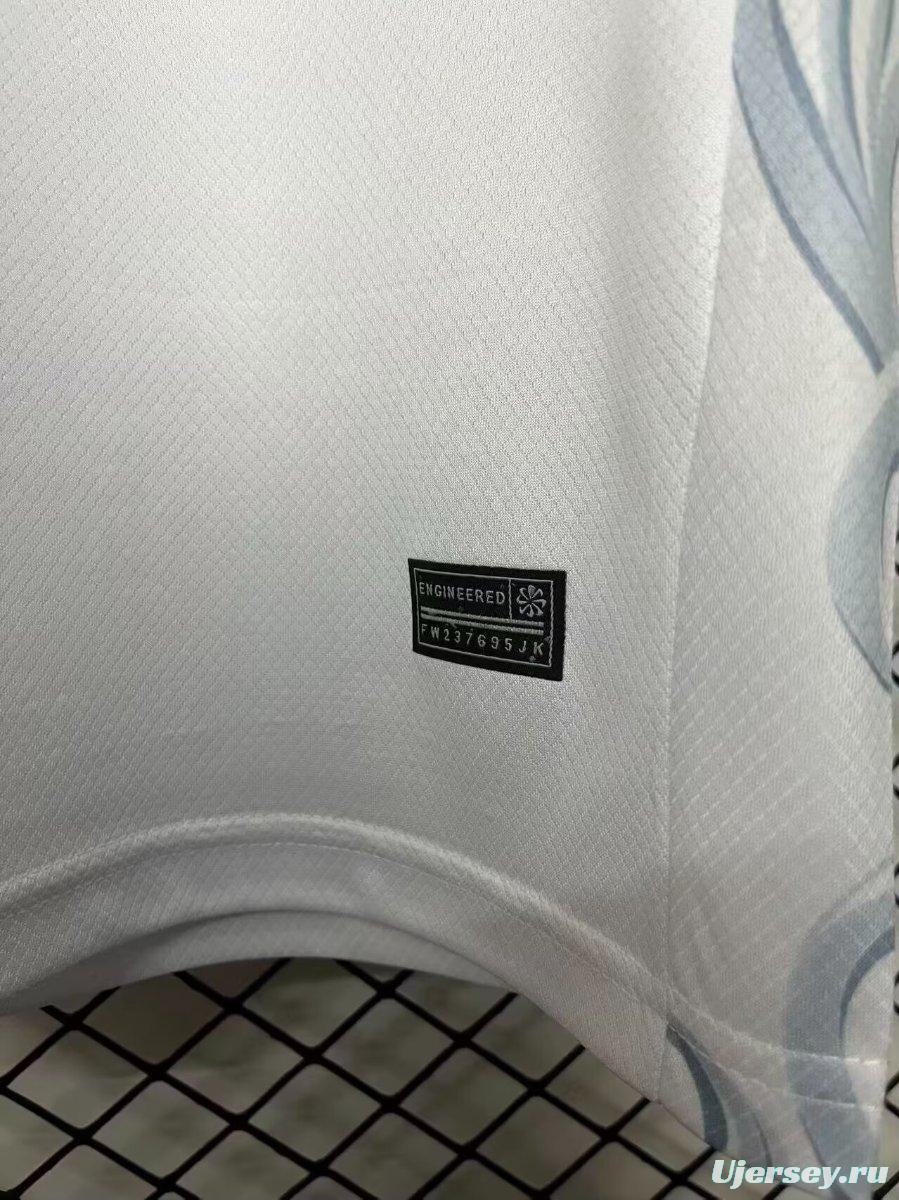 25/26 Tottenham Hotspur 125Th Anniversary White Jersey