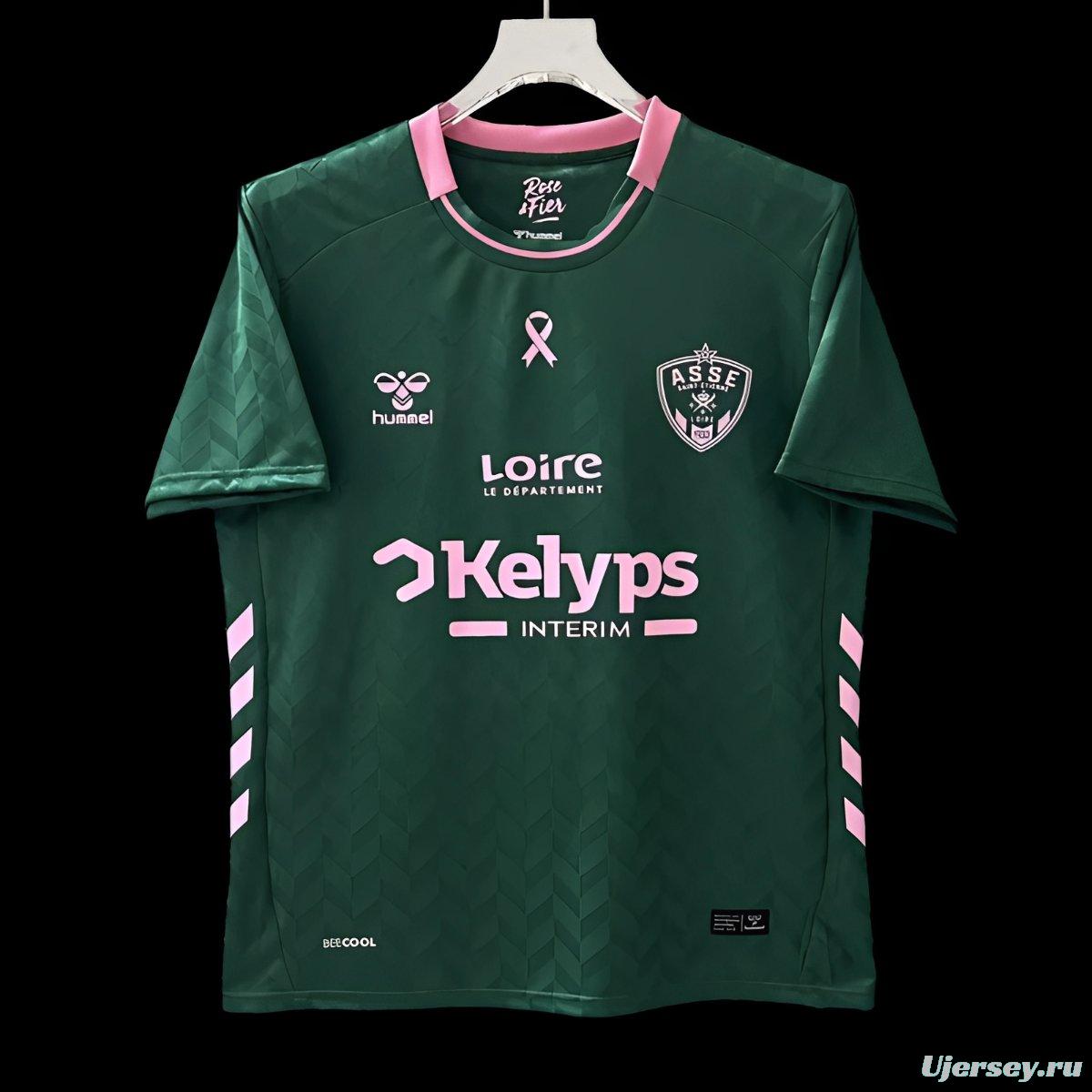 25/26 Saint-Etienne Third Jersey