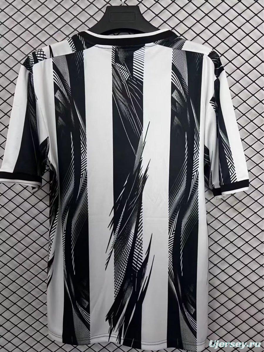 25/26 Newcastle United Special Pre-Match Jersey