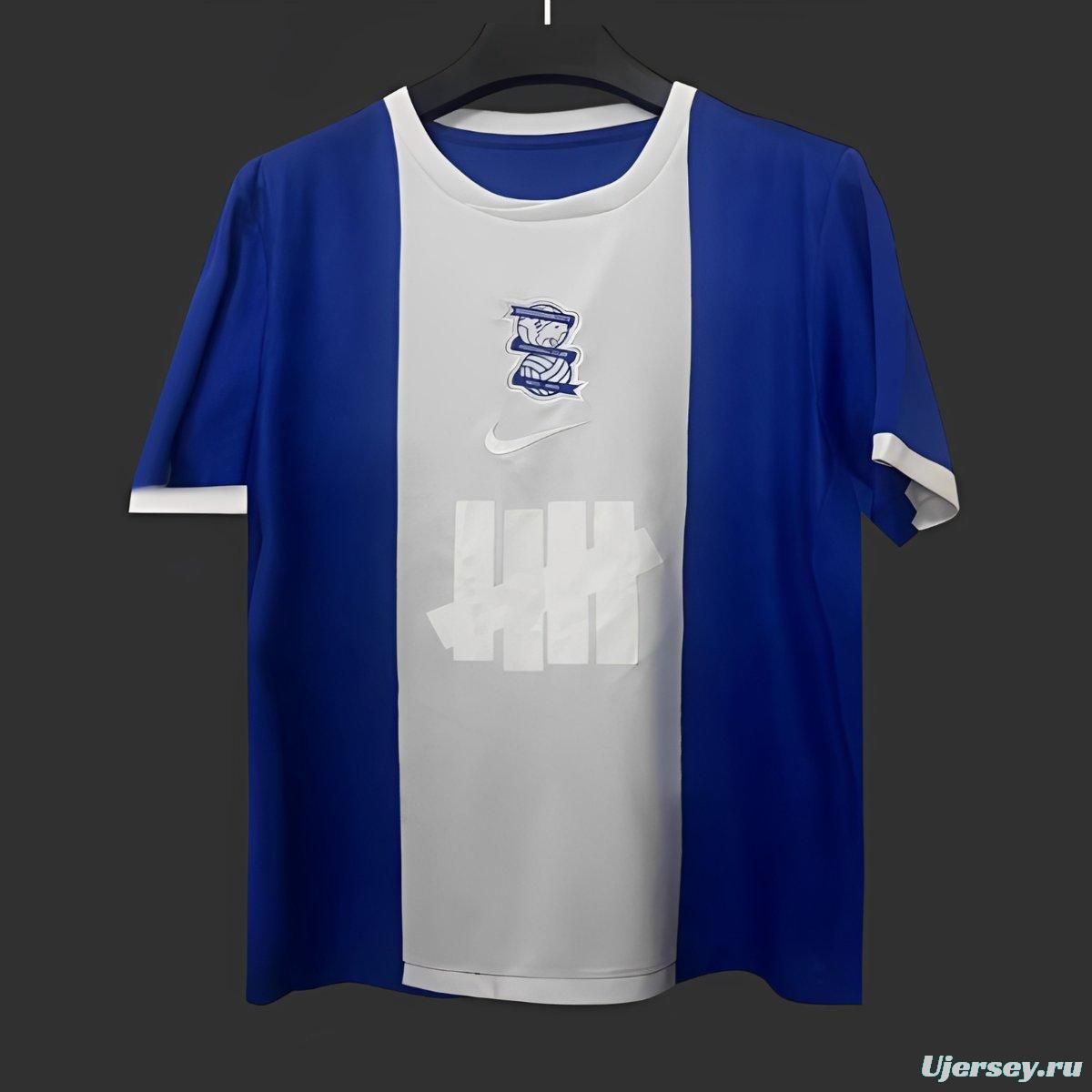 25/26 Birmingham City 150 Anniversary Jersey