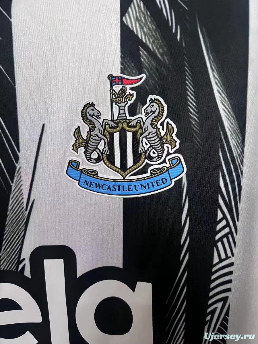 25/26 Newcastle United Special Pre-Match Jersey