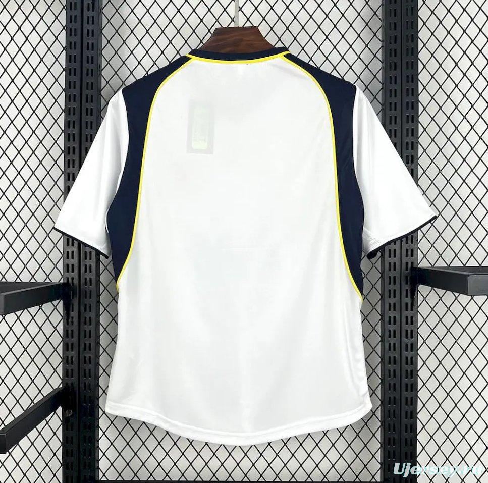 Retro 01/02 Liverpool Away Jersey