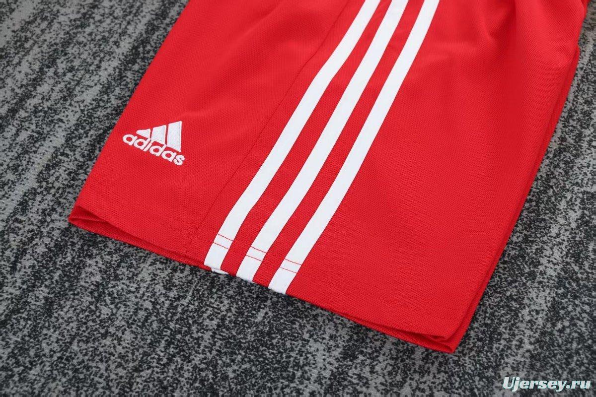 Retro 01/02 Bayern Munich Home Jersey