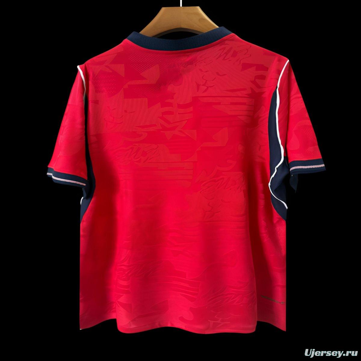 2026 England Away World Cup Jersey