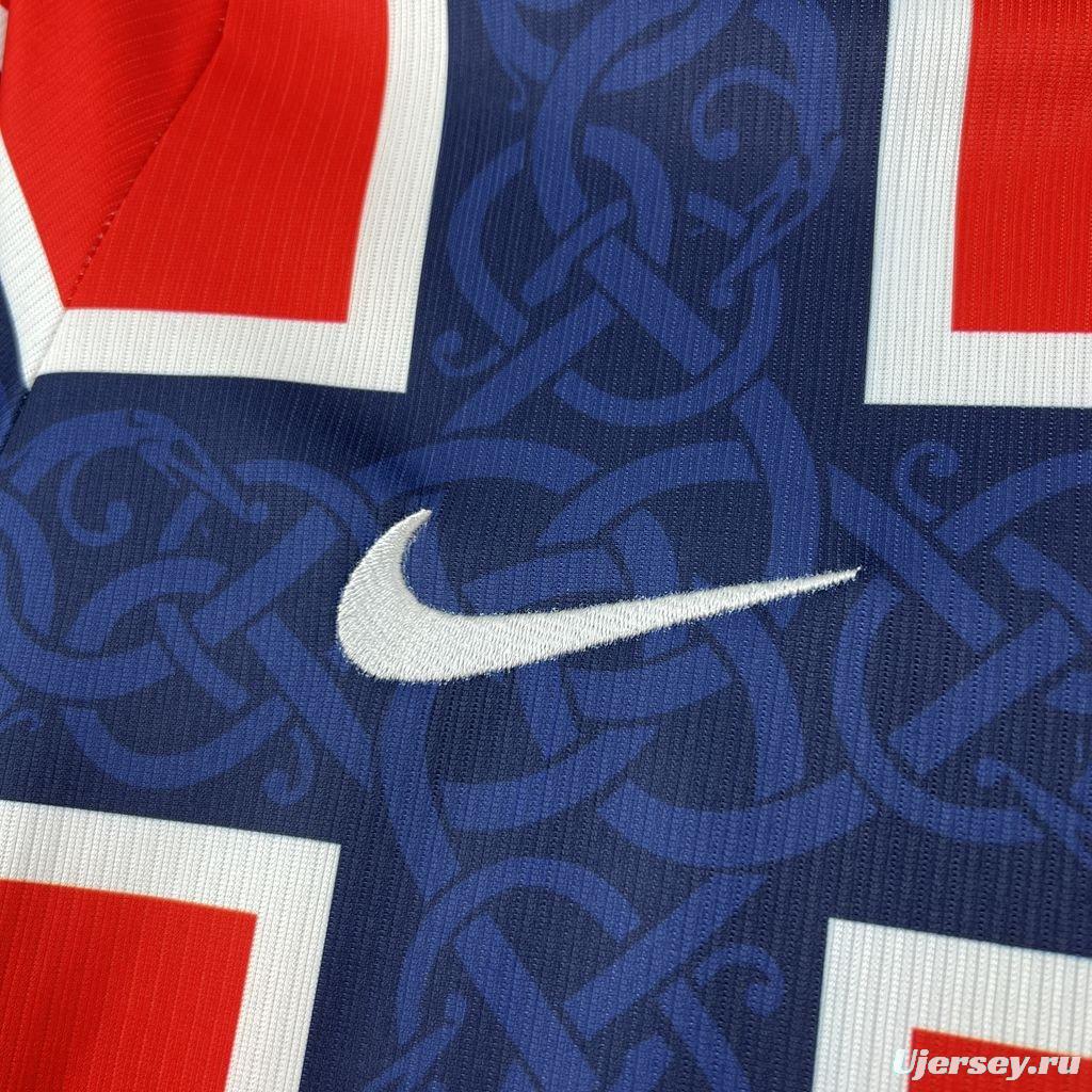 2026 Norway Home World Cup Jersey