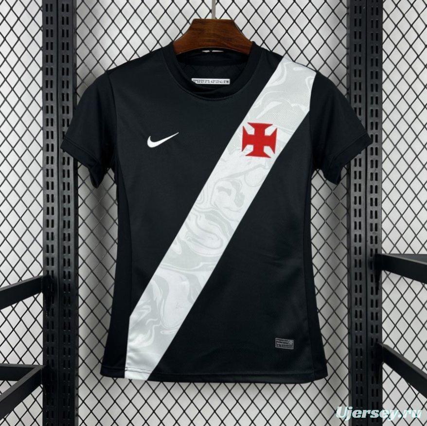 2026/27 Womens Vasco Da Gama Home Jersey
