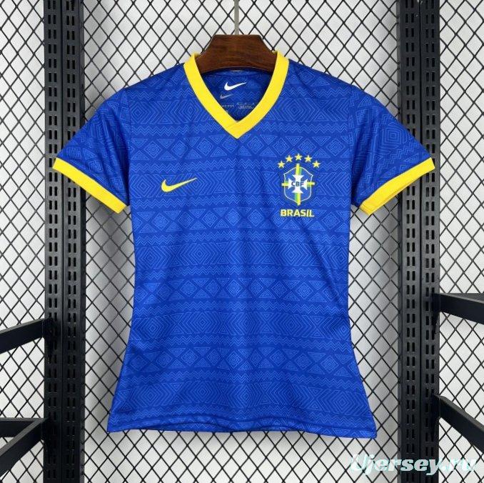 2026 Womens Brazil Special Jersey