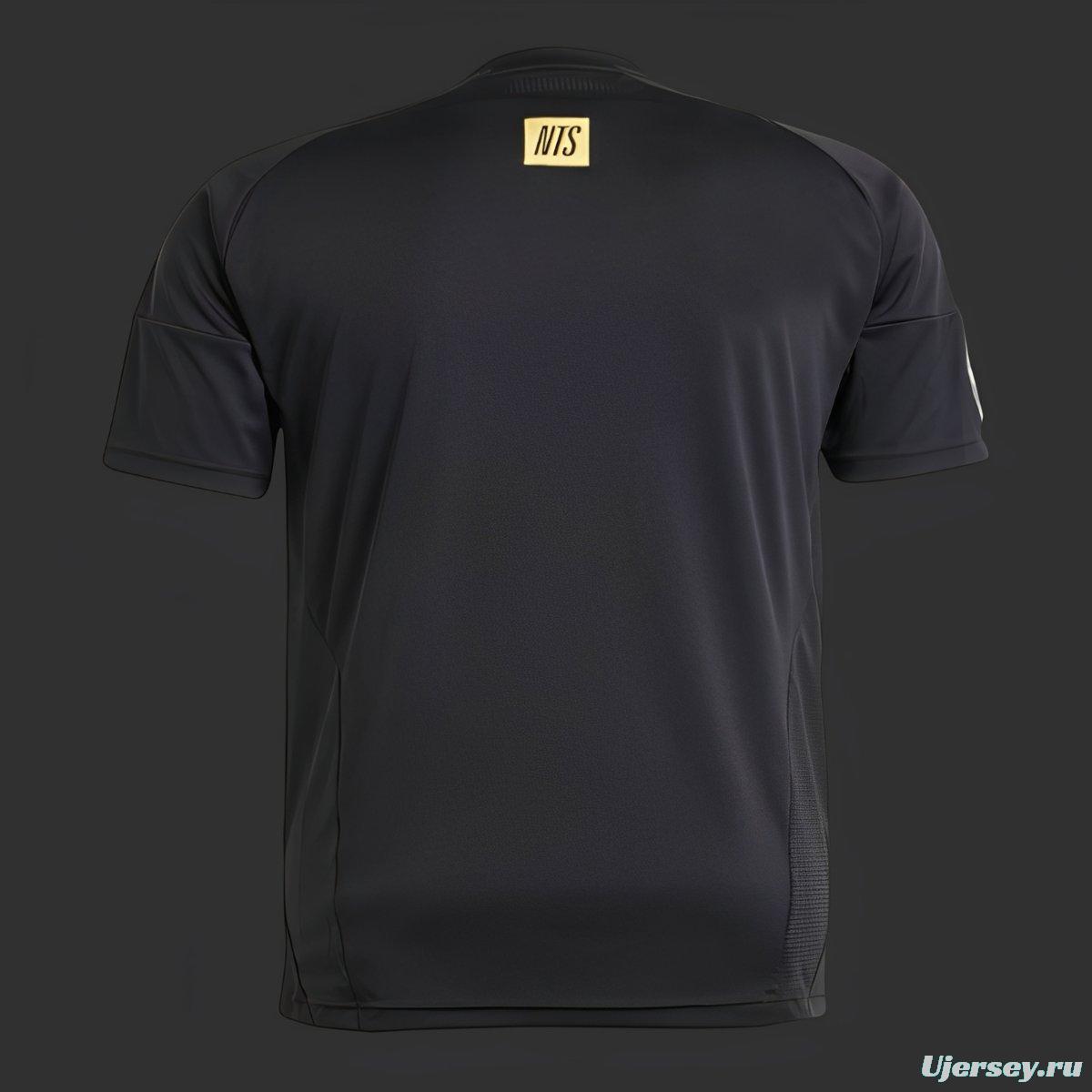 25/26 Adidas Arsenal x NTS UBP Black Jersey