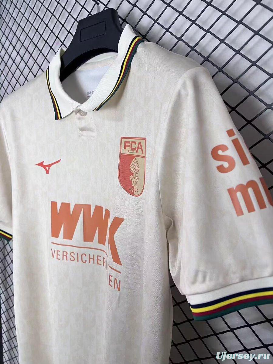 25/26 Augsburg Fourth Jersey